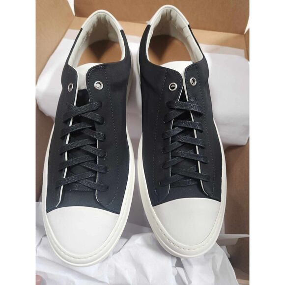 Good Man Brand Mens Legacy Low Top Sneakers Size 10 MSRP $228 - Picture 1 of 7